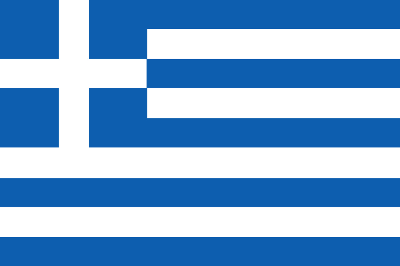 Flag of Greece  